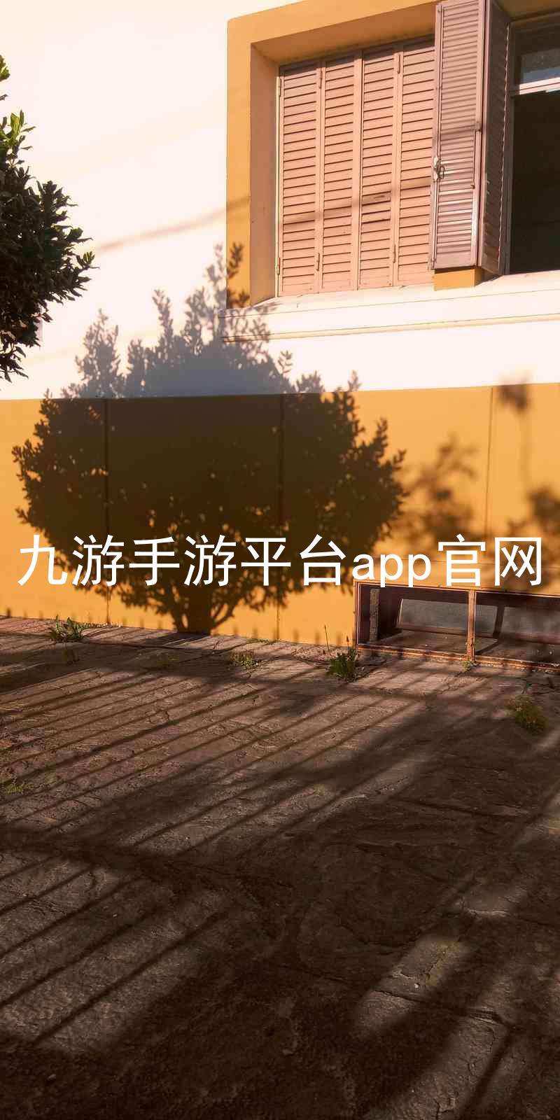 九游手游平台app官网